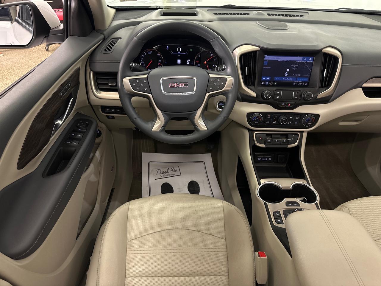2024 GMC Terrain Denali Photo