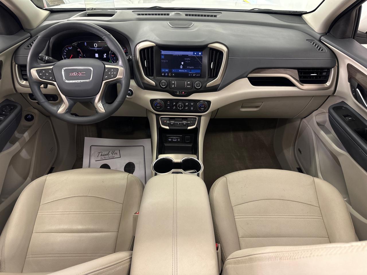 2024 GMC Terrain Denali Photo