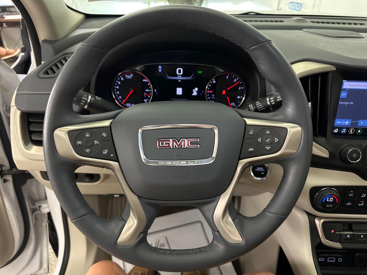 2024 GMC Terrain Denali Photo