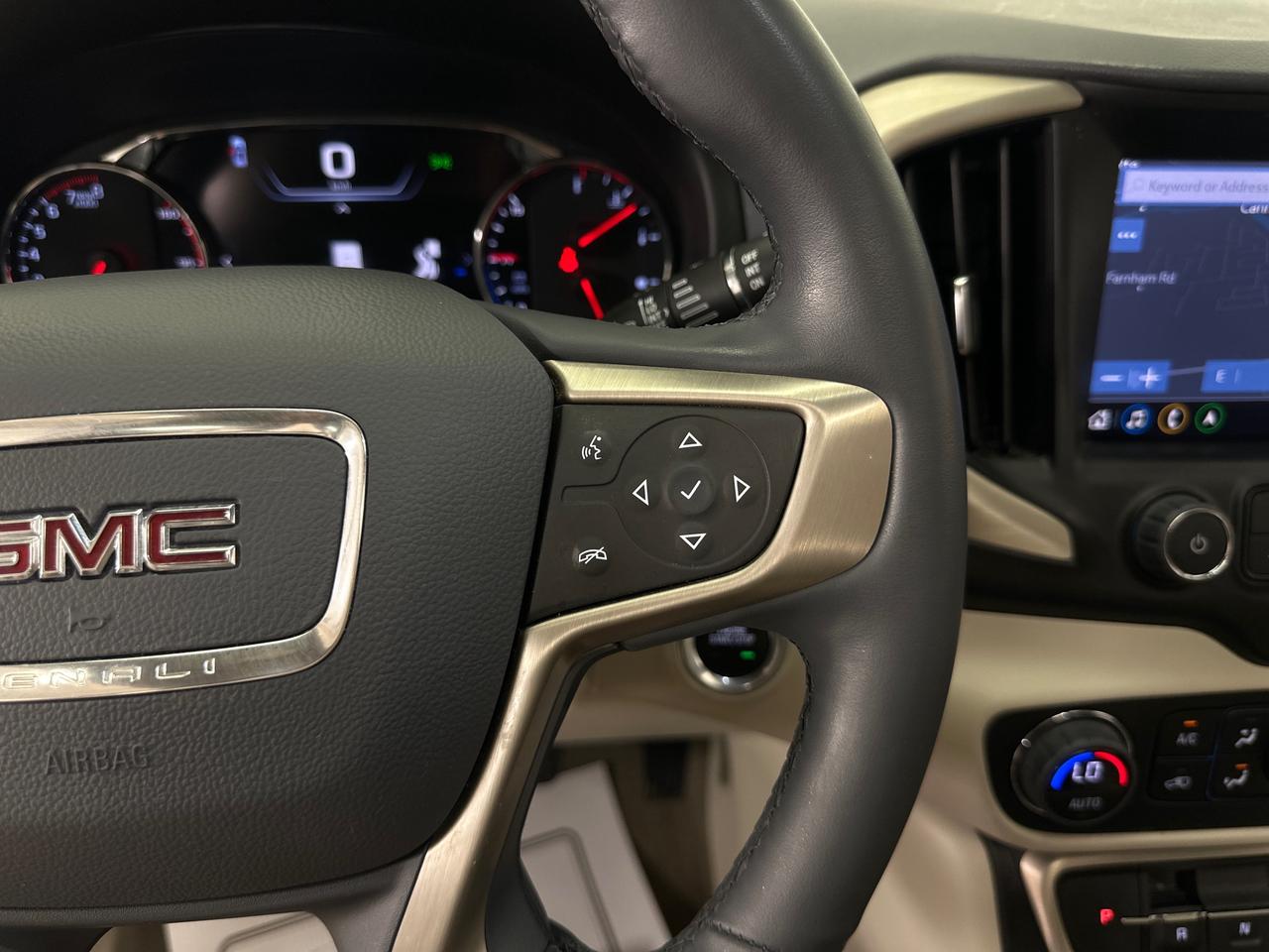 2024 GMC Terrain Denali Photo