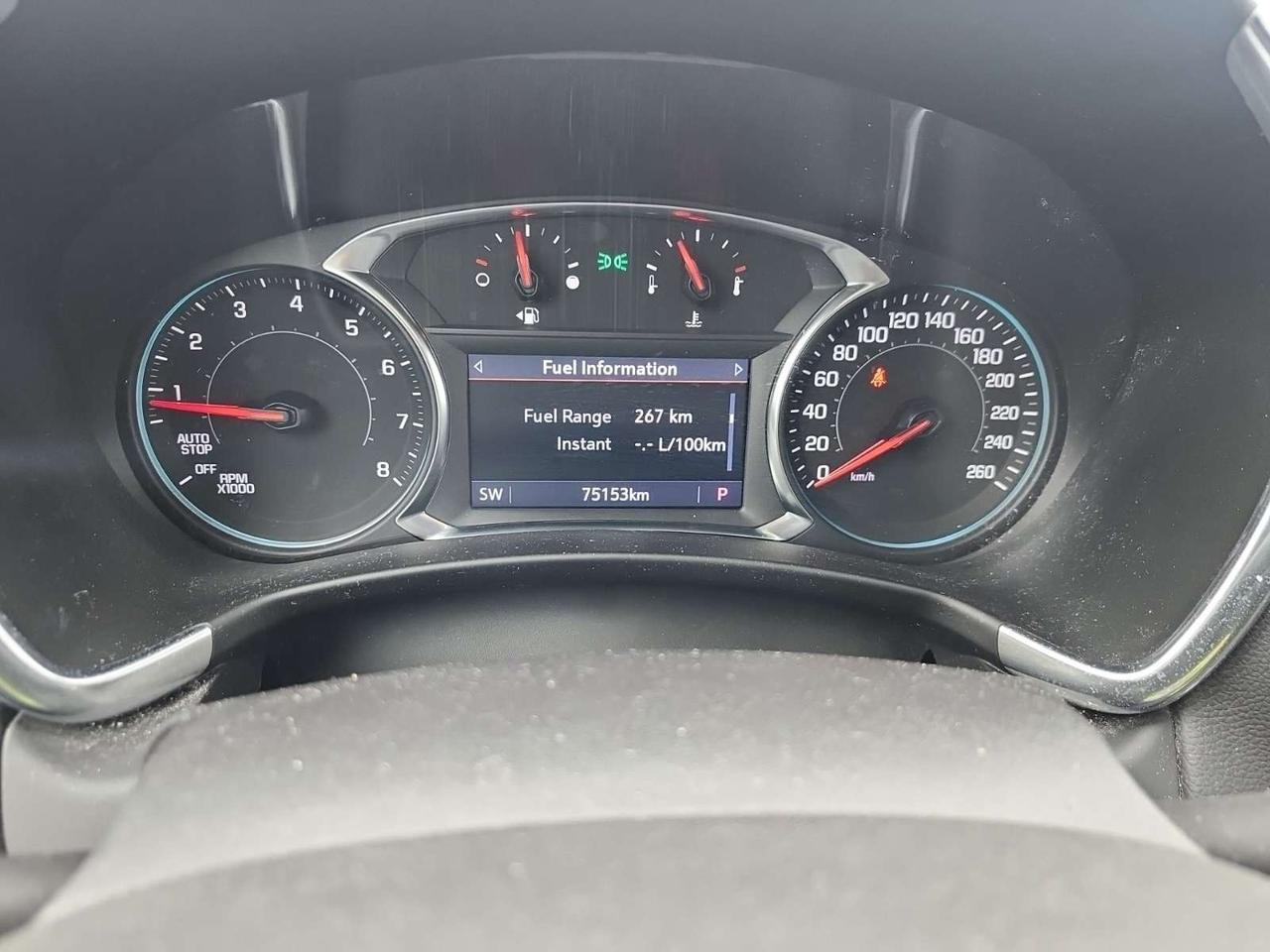 2022 Chevrolet Equinox LT w/1LT All-Wheel Drive Photo
