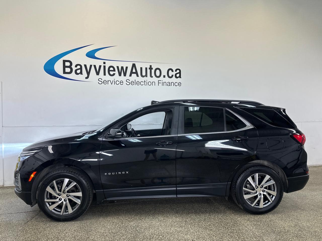 2022 Chevrolet Equinox LT Photo