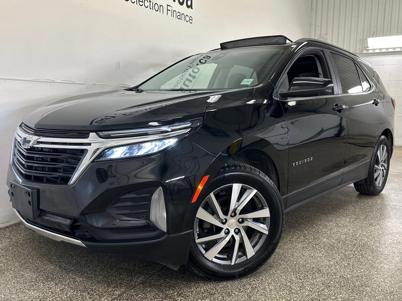 2022 Chevrolet Equinox LT Photo