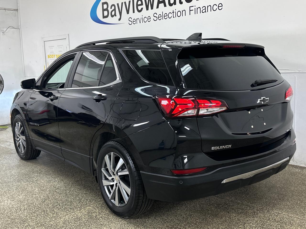 2022 Chevrolet Equinox LT Photo