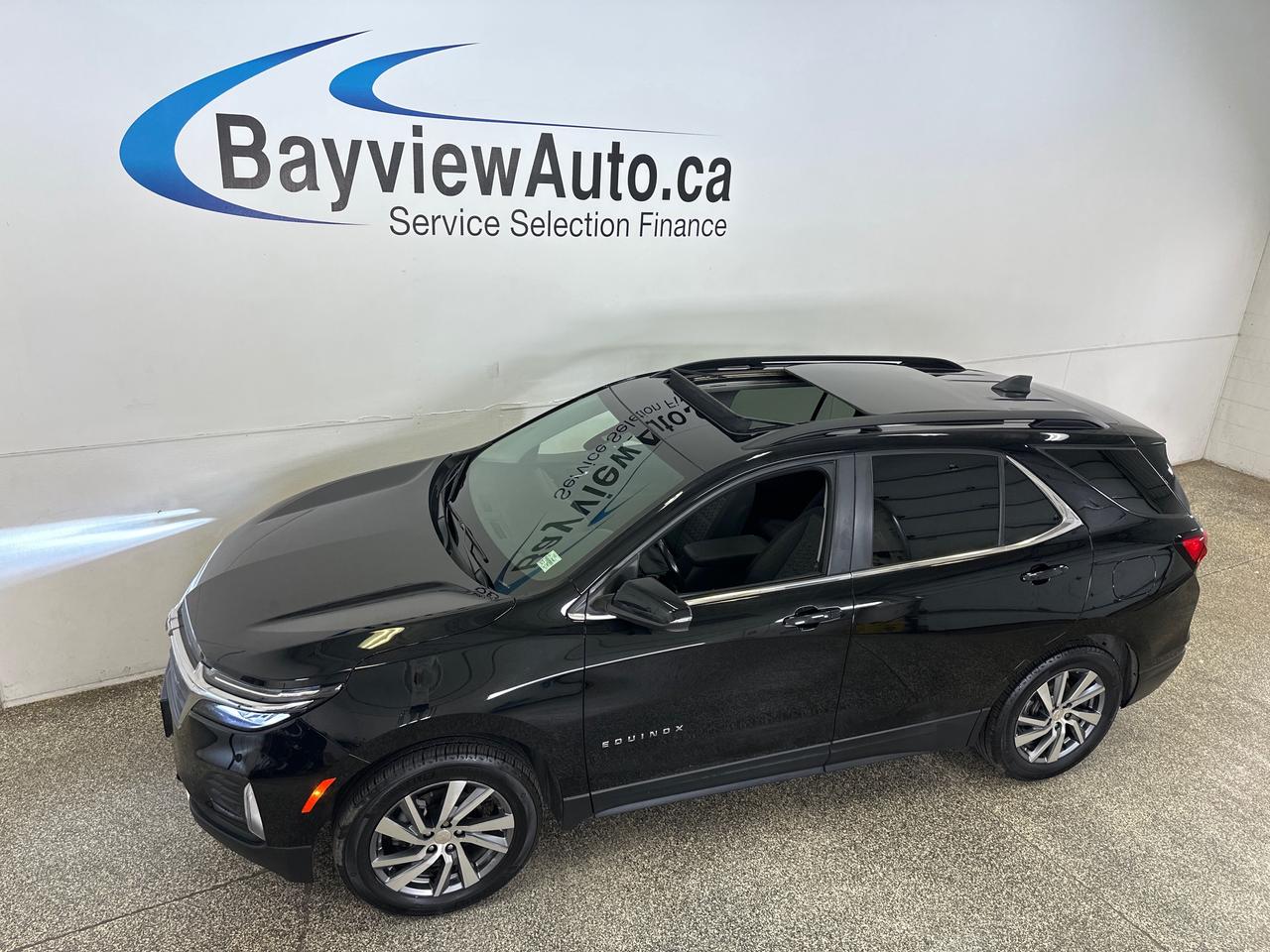 2022 Chevrolet Equinox LT Photo