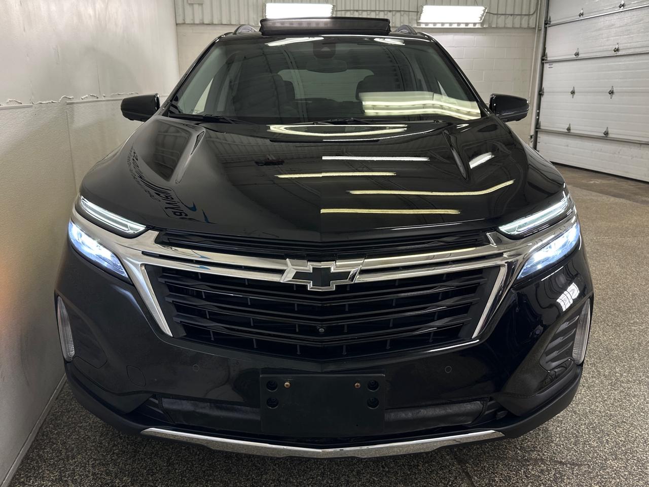2022 Chevrolet Equinox LT Photo