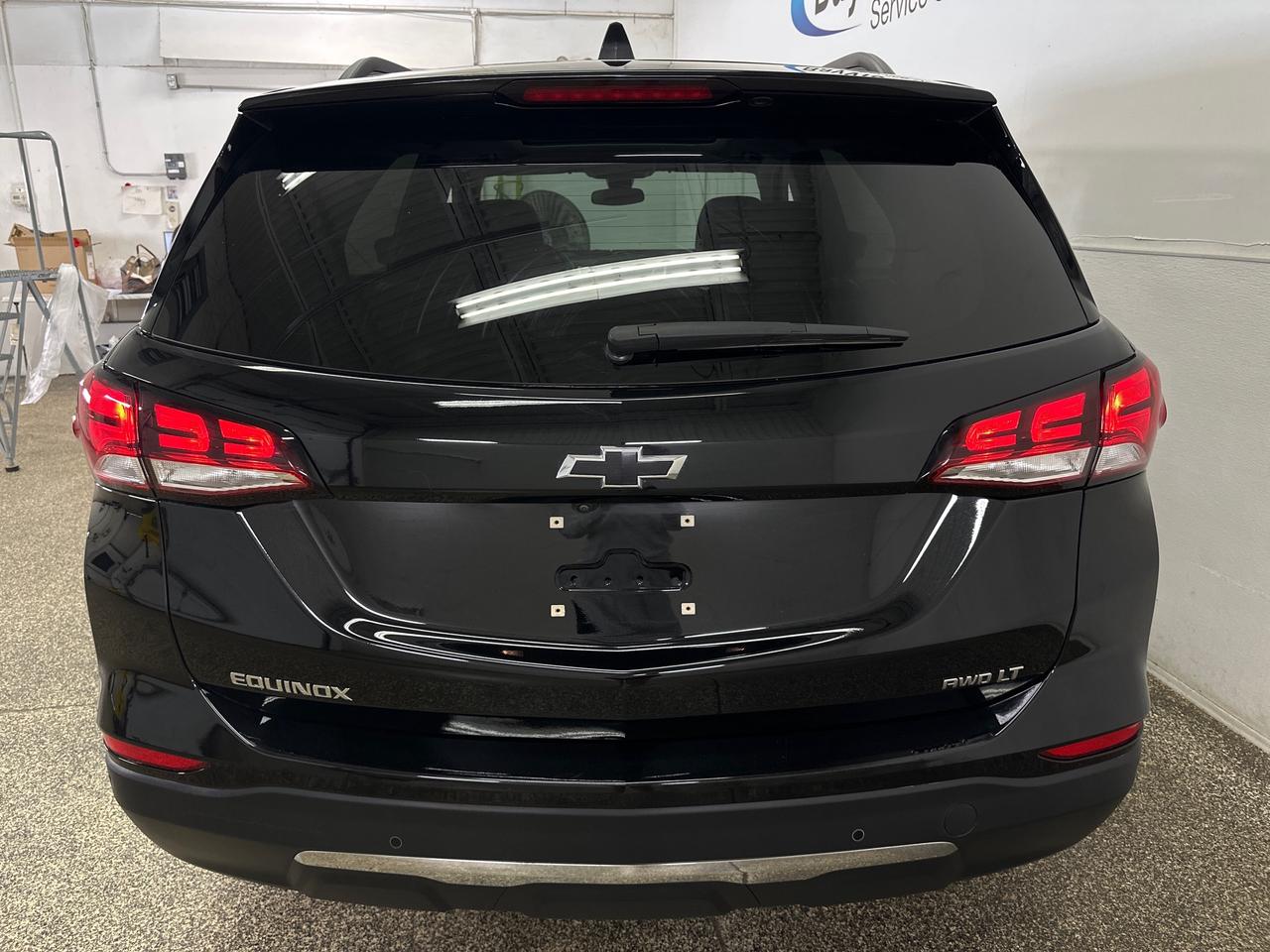 2022 Chevrolet Equinox LT Photo