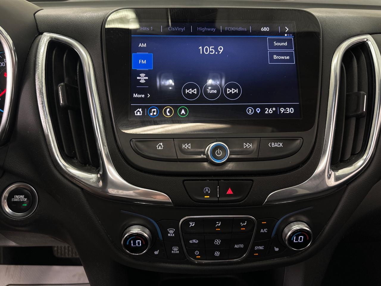 2022 Chevrolet Equinox LT Photo