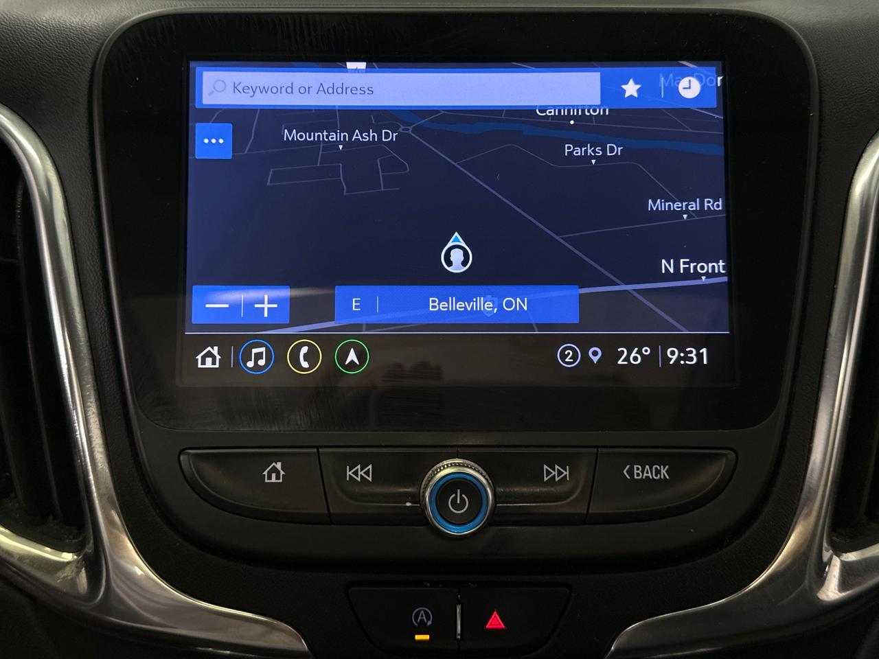 2022 Chevrolet Equinox LT Photo
