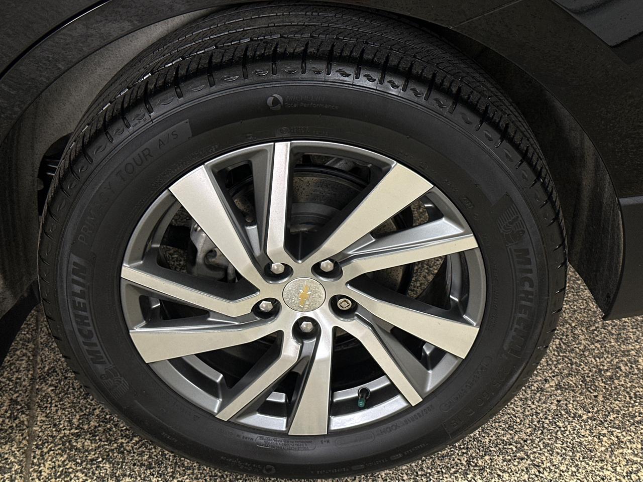 2022 Chevrolet Equinox LT Photo