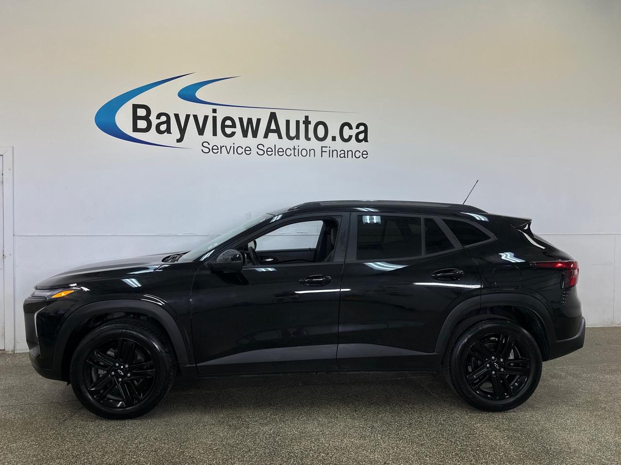 2025 Chevrolet Trax ACTIV Photo