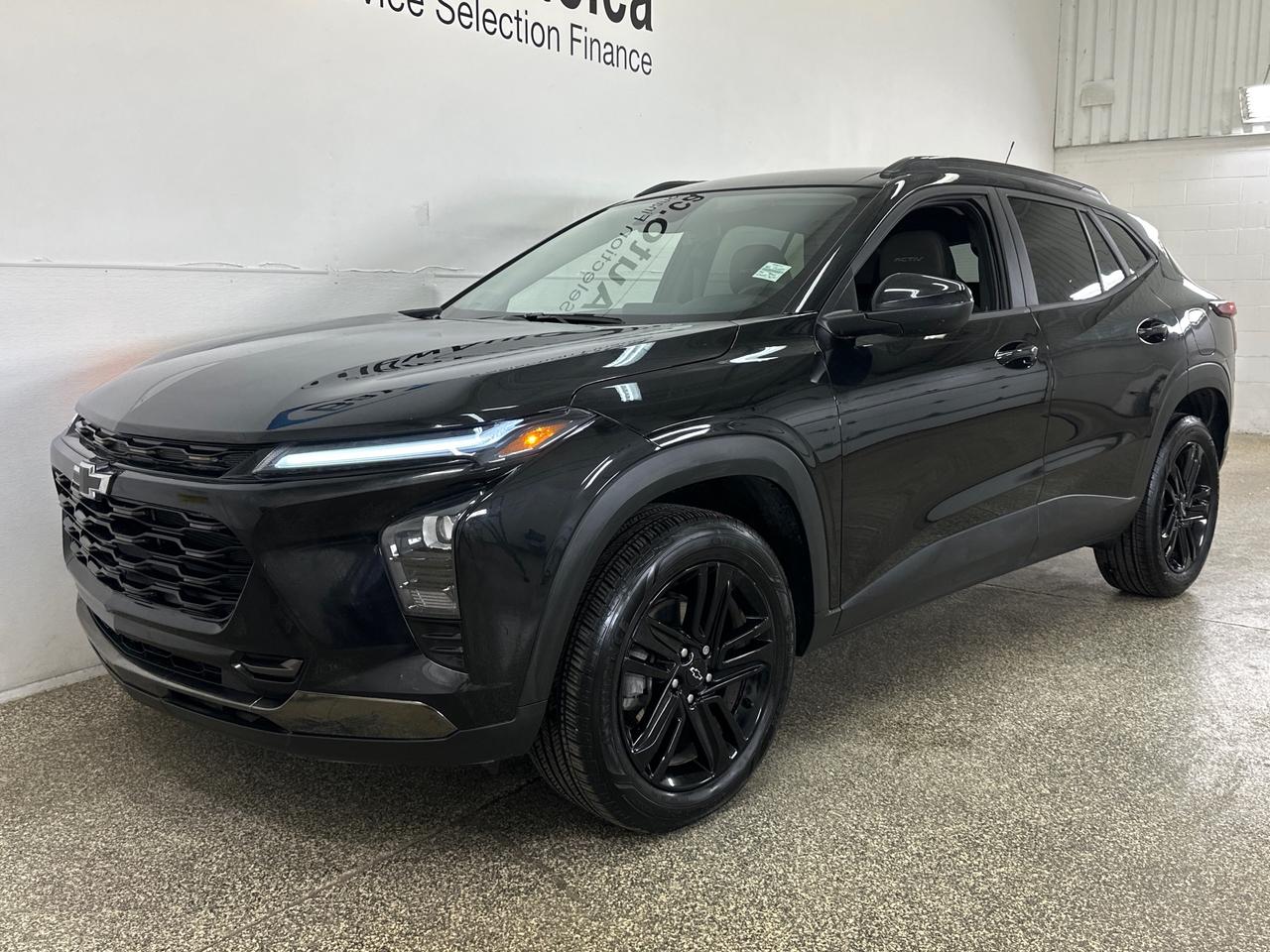 2025 Chevrolet Trax ACTIV Photo