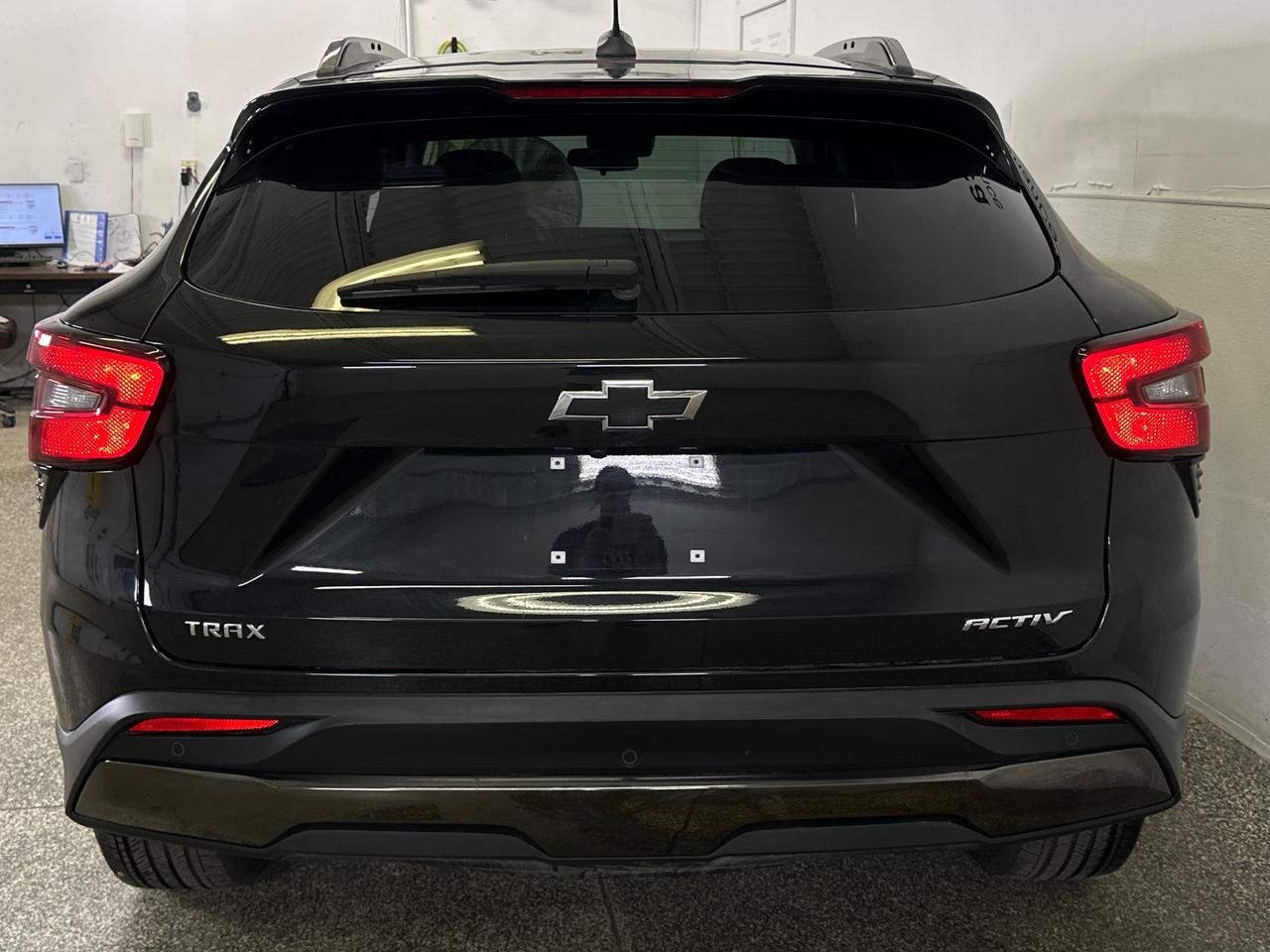2025 Chevrolet Trax ACTIV Photo