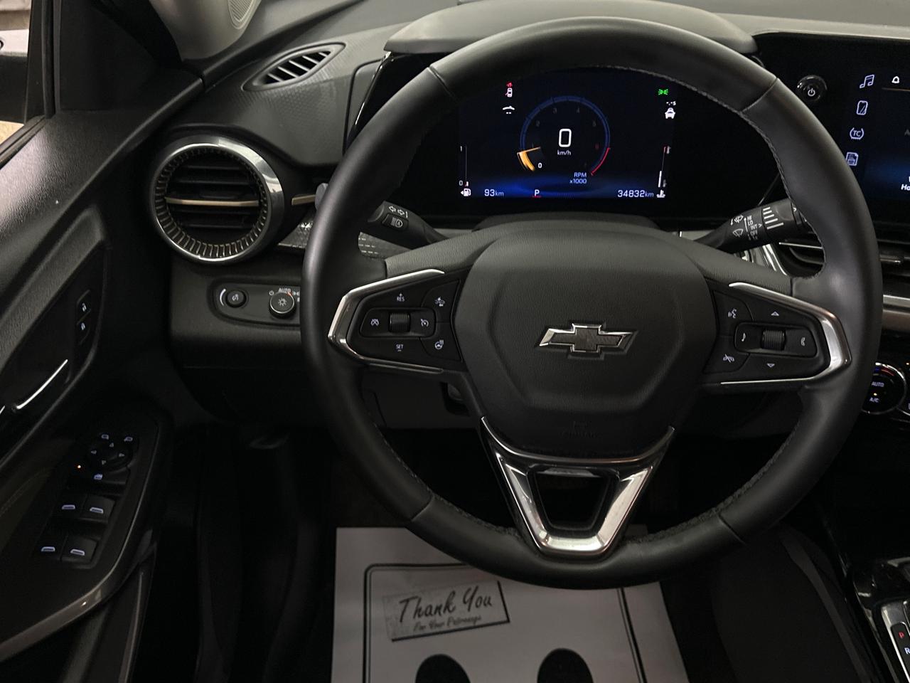 2025 Chevrolet Trax ACTIV Photo