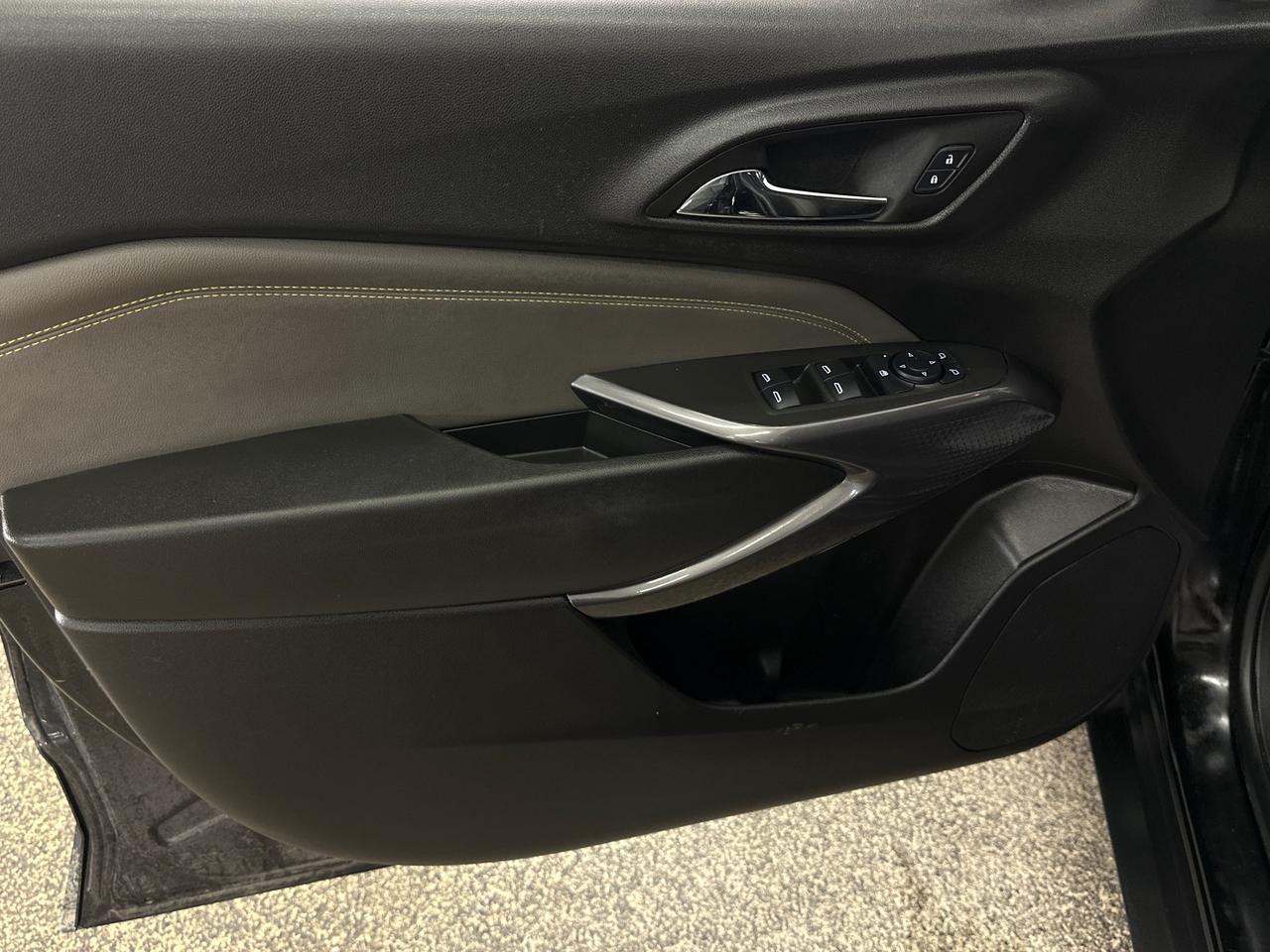 2025 Chevrolet Trax ACTIV Photo