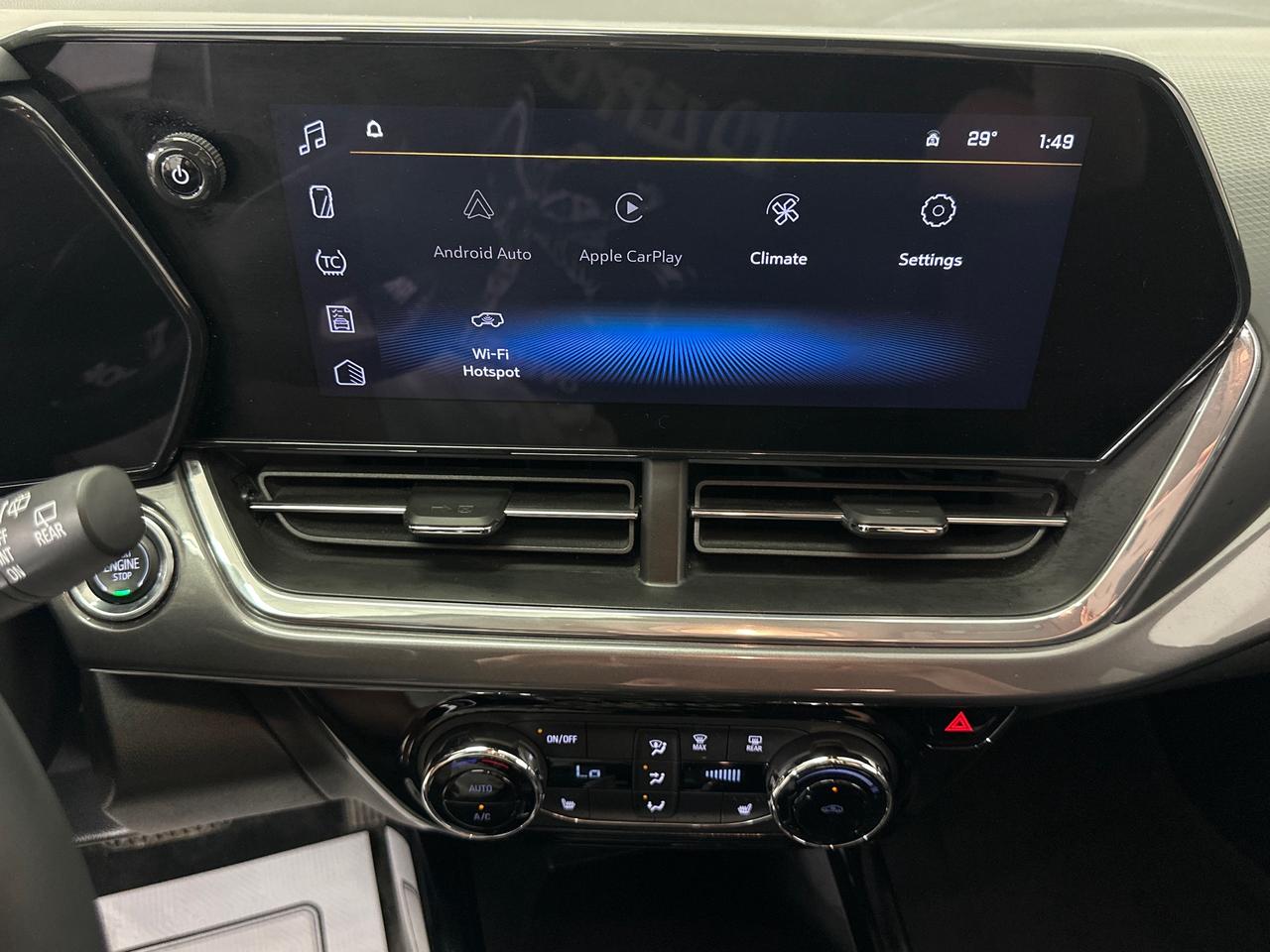 2025 Chevrolet Trax ACTIV Photo