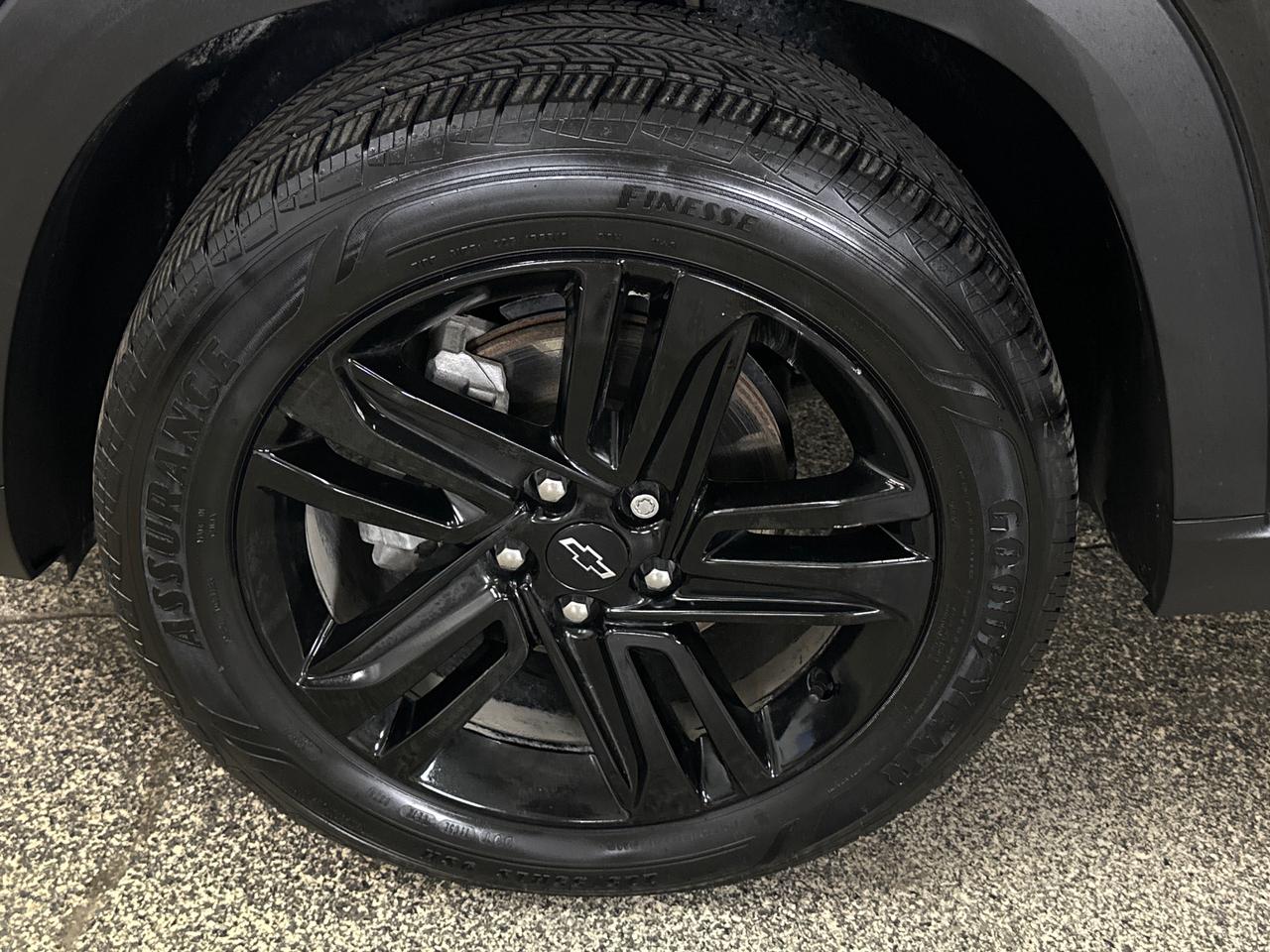 2025 Chevrolet Trax ACTIV Photo