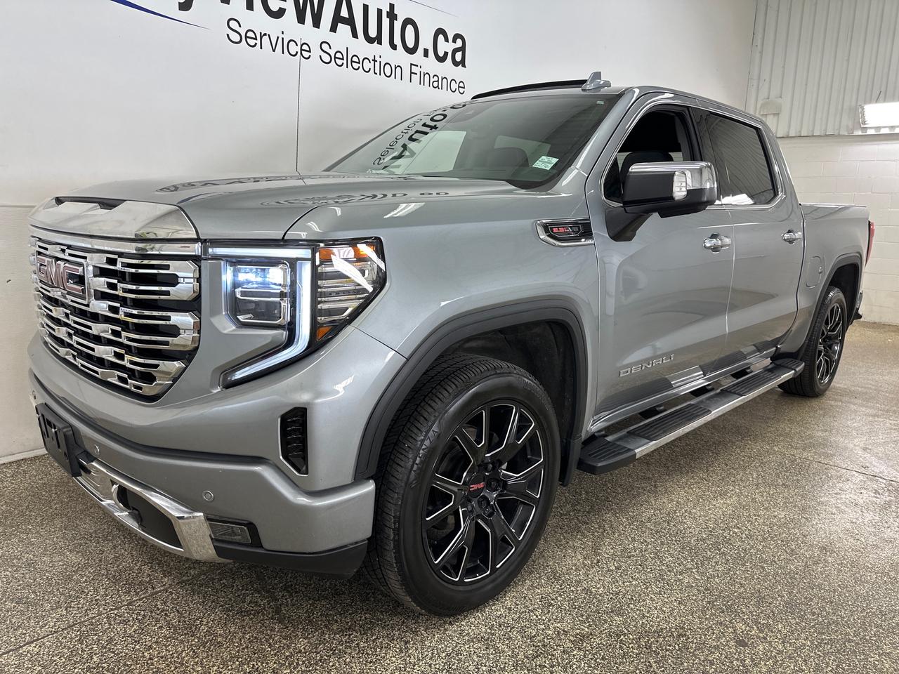 2024 GMC Sierra 1500 Denali Photo