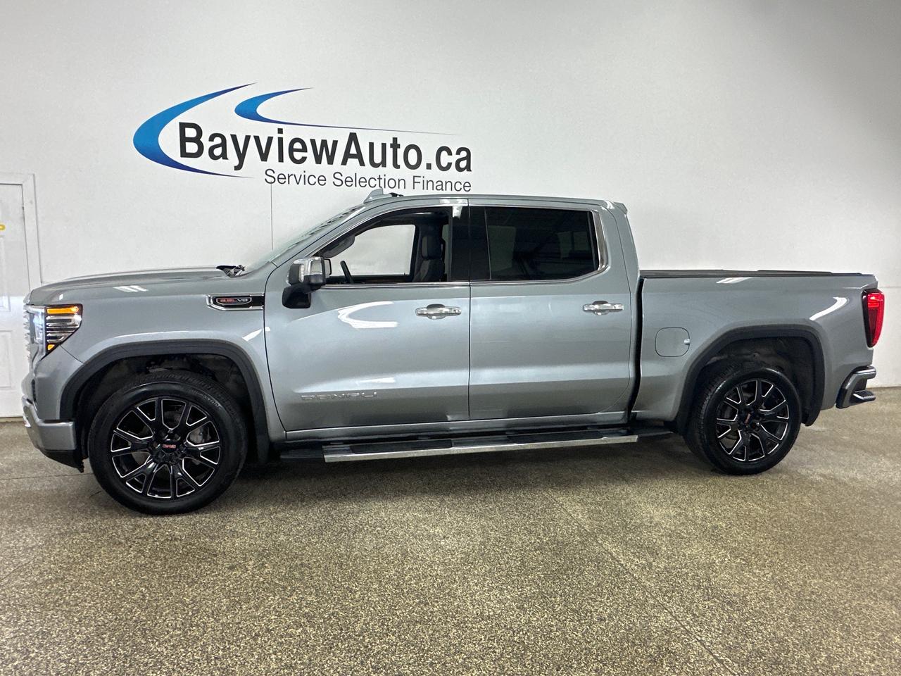 2024 GMC Sierra 1500 Denali Photo3