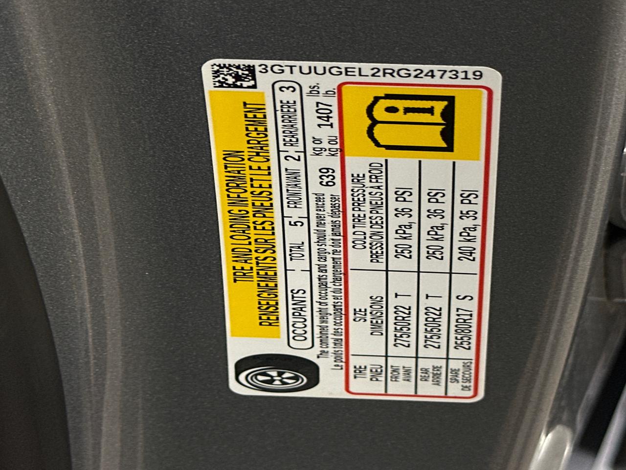 2024 GMC Sierra 1500 Denali Photo