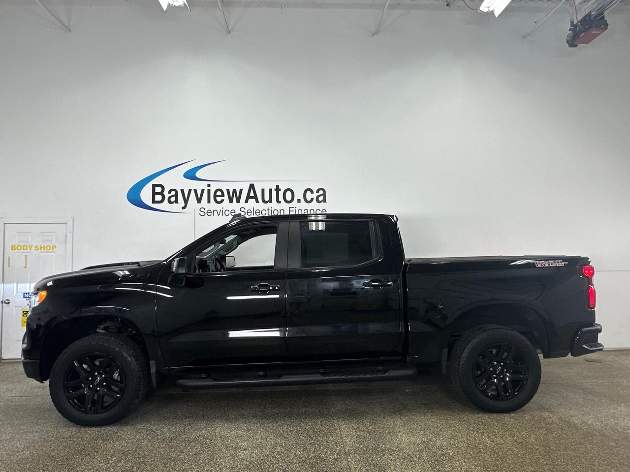 2023 Chevrolet Silverado 1500 LT Trail Boss Photo