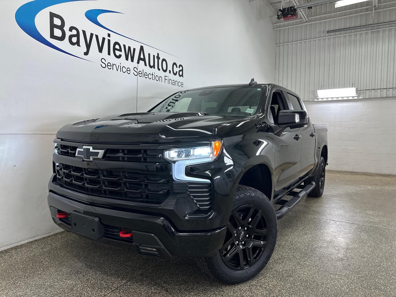 2023 Chevrolet Silverado 1500 LT Trail Boss Photo2