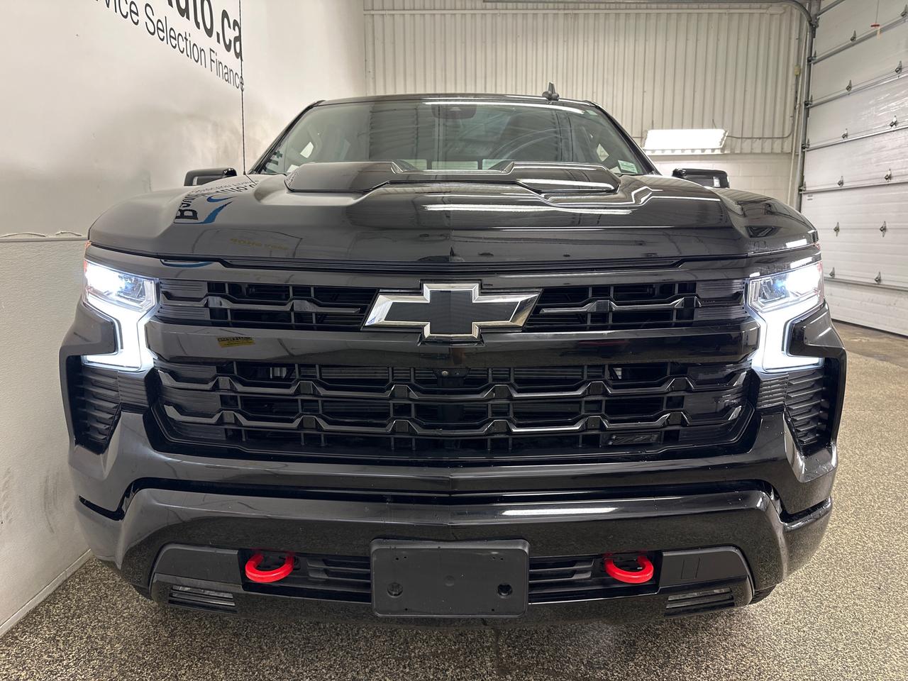 2023 Chevrolet Silverado 1500 LT Trail Boss Photo