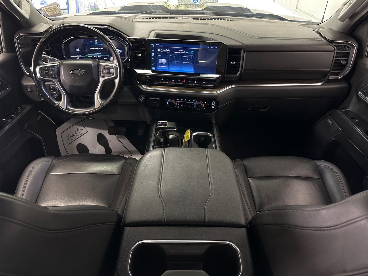 2023 Chevrolet Silverado 1500 LT Trail Boss Photo