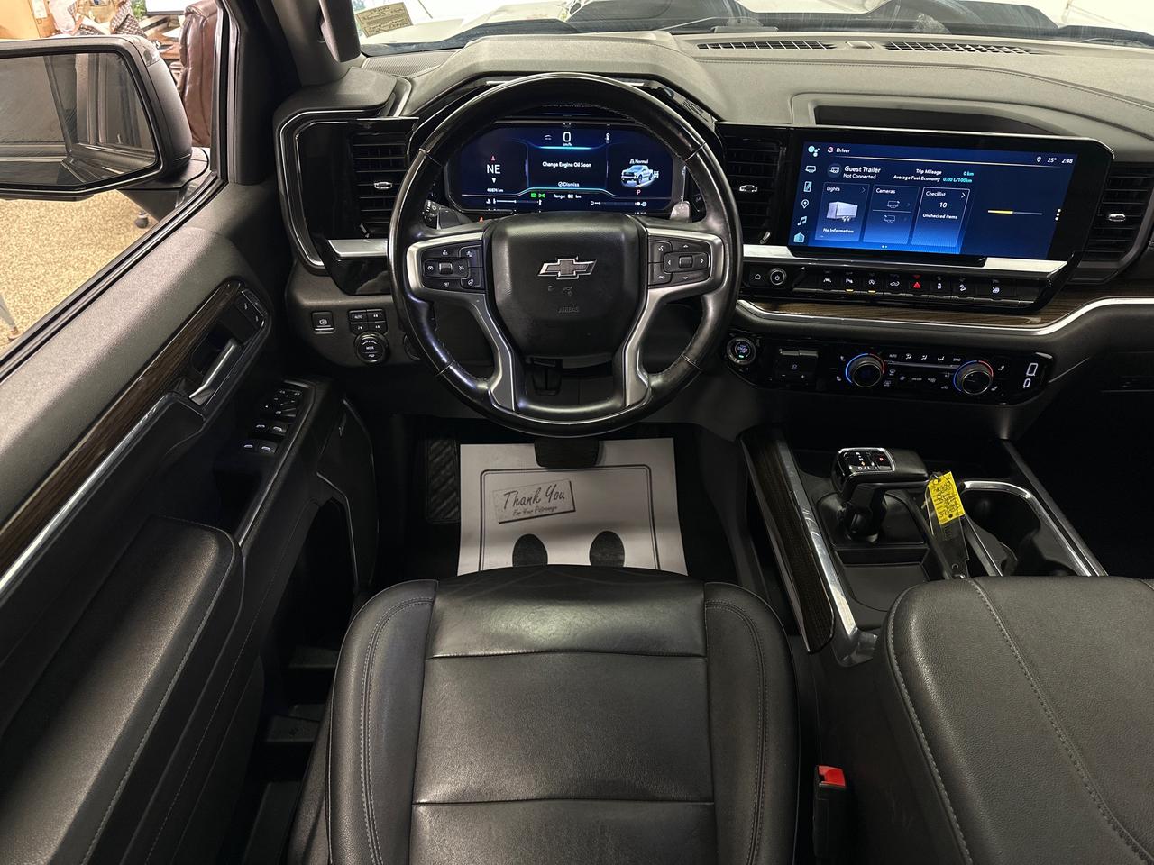 2023 Chevrolet Silverado 1500 LT Trail Boss Photo