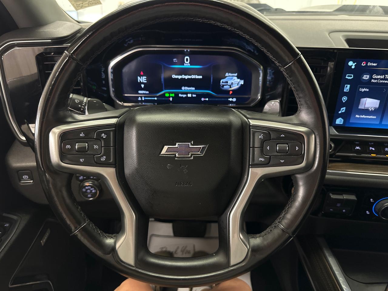 2023 Chevrolet Silverado 1500 LT Trail Boss Photo