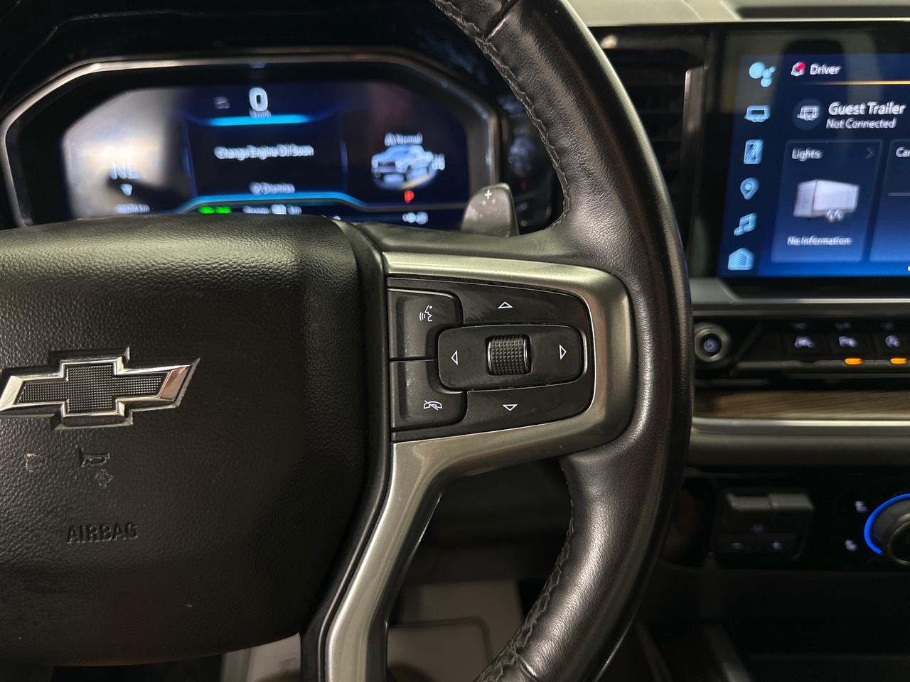 2023 Chevrolet Silverado 1500 LT Trail Boss Photo