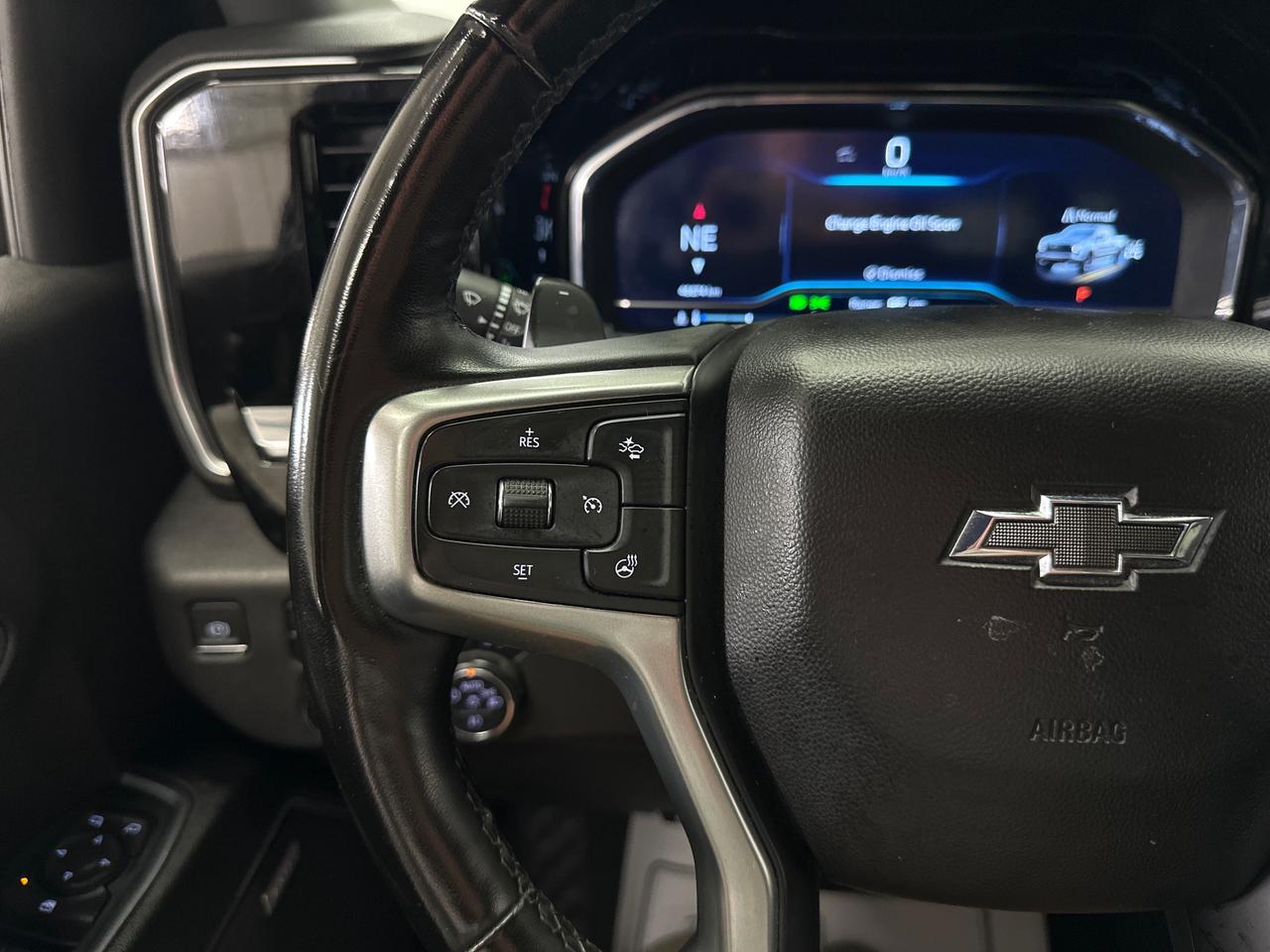 2023 Chevrolet Silverado 1500 LT Trail Boss Photo