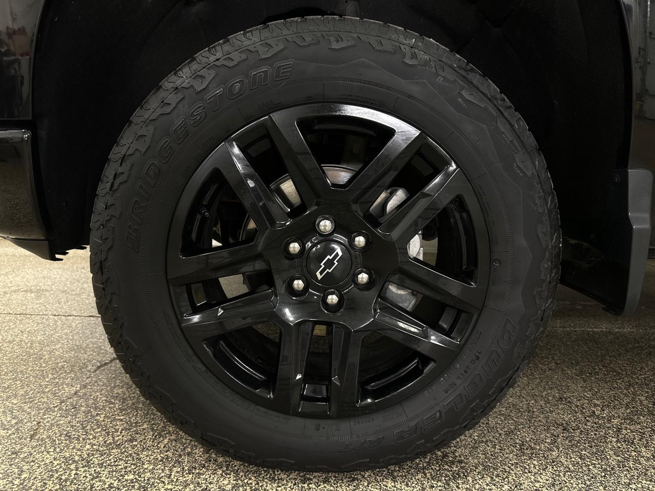 2023 Chevrolet Silverado 1500 LT Trail Boss Photo