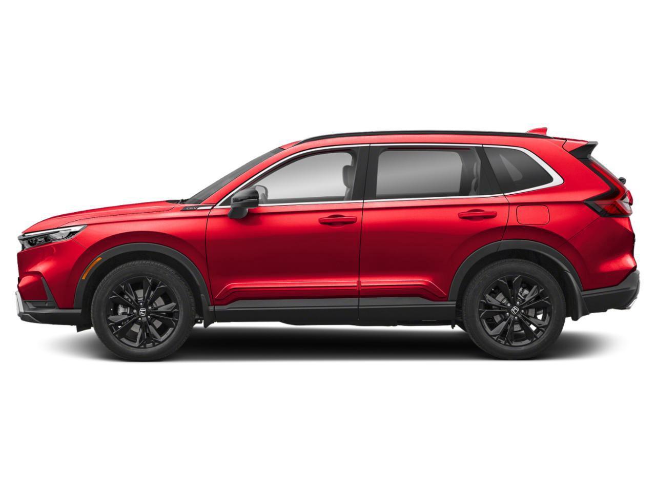 2024 Honda CR-V Hybrid Touring AWD Photo