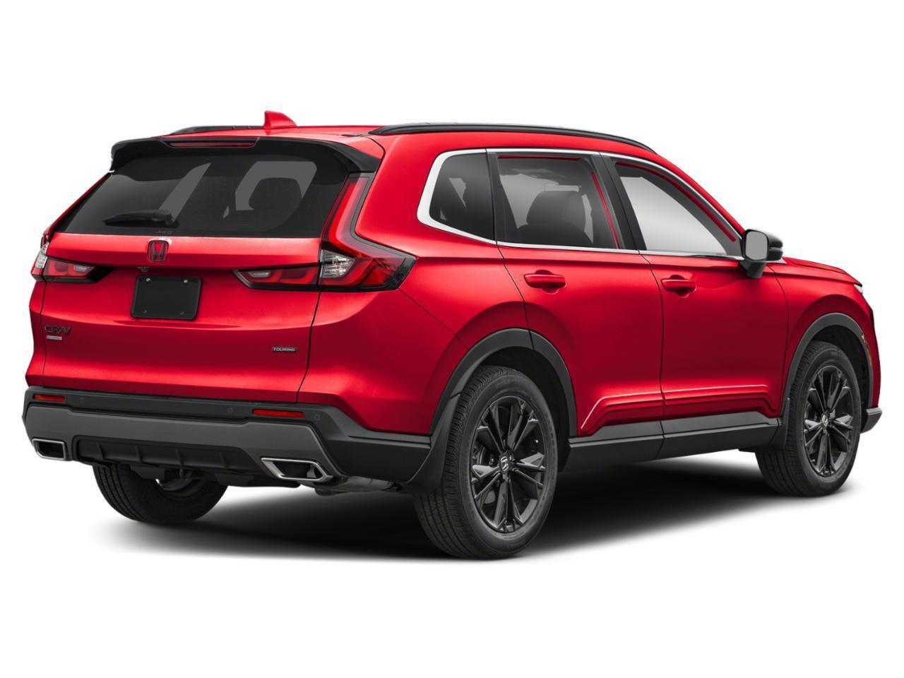 2024 Honda CR-V Hybrid Touring AWD Photo