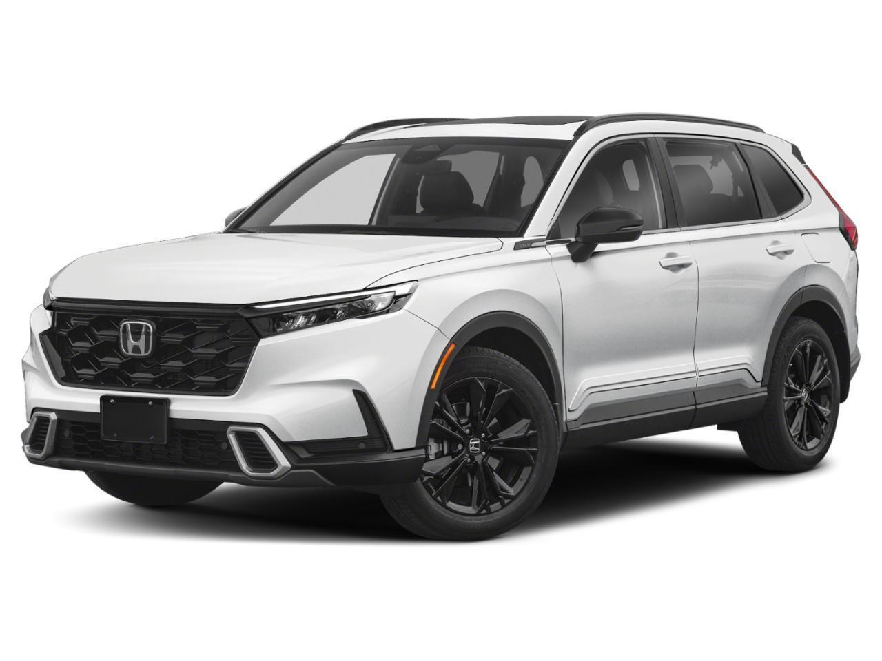 2024 Honda CR-V Hybrid Touring AWD Photo
