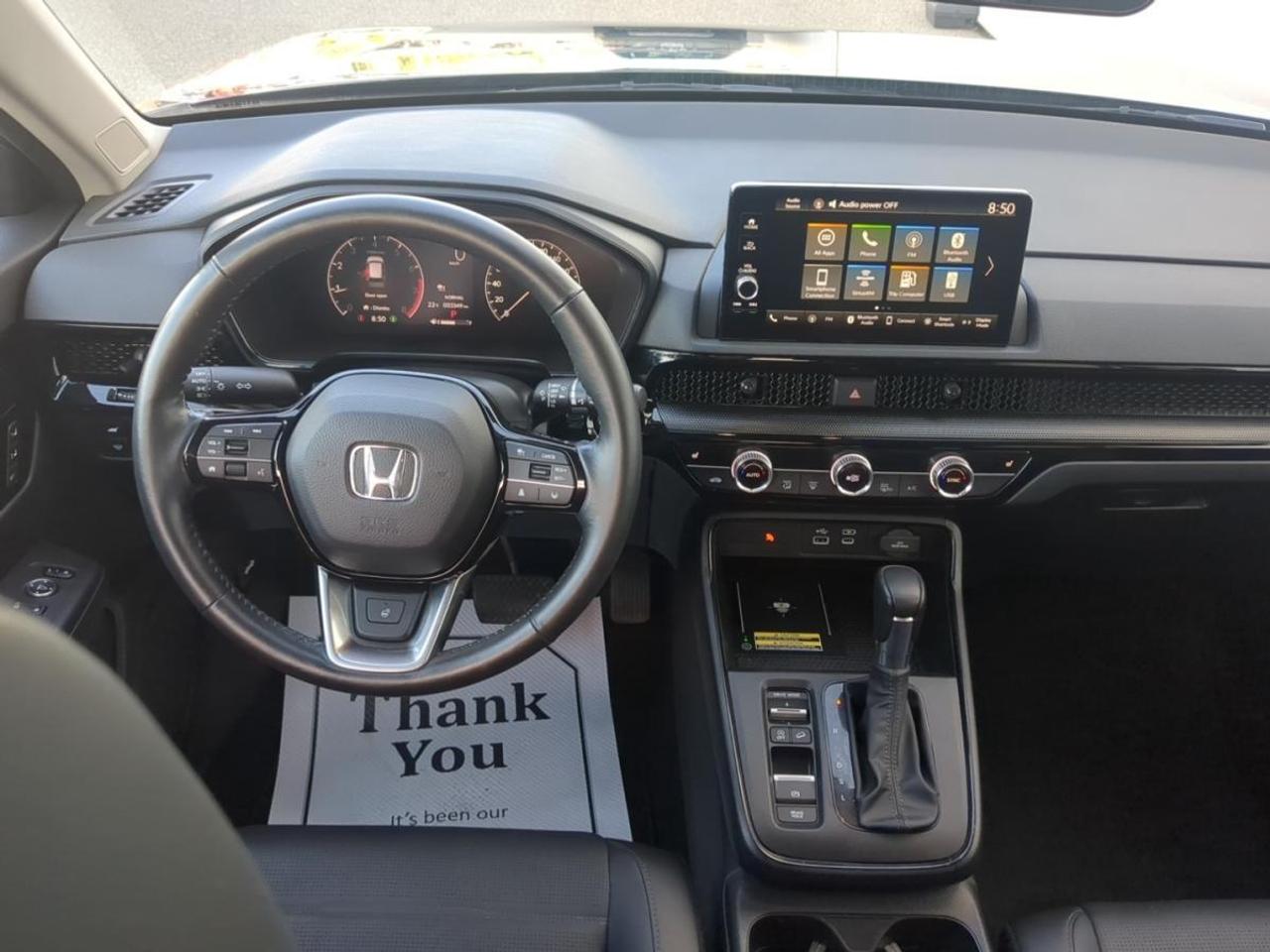 2023 Honda CR-V EX-L AWD Photo
