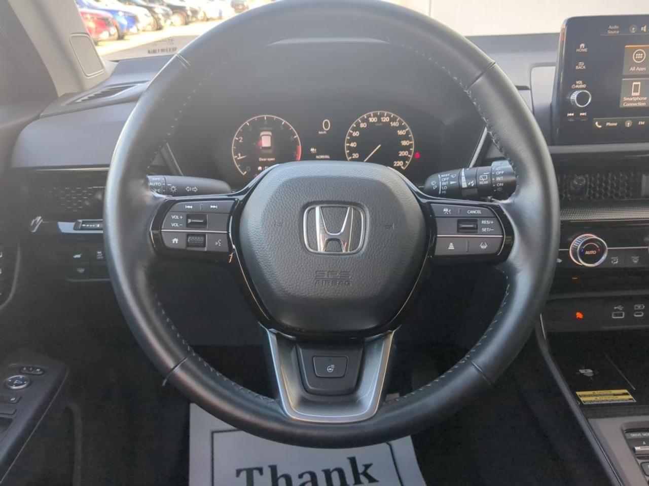 2023 Honda CR-V EX-L AWD Photo