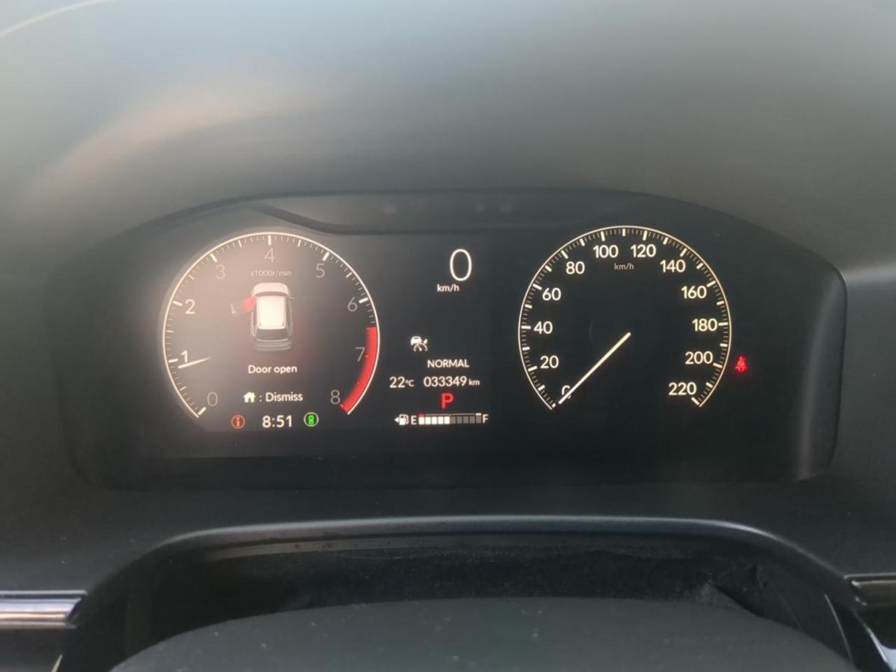 2023 Honda CR-V EX-L AWD Photo
