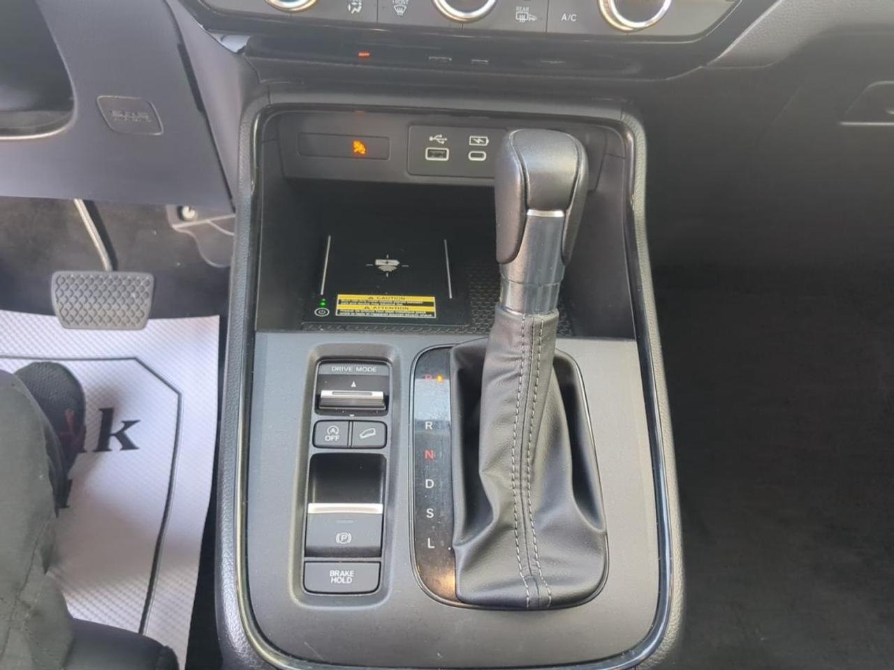 2023 Honda CR-V EX-L AWD Photo
