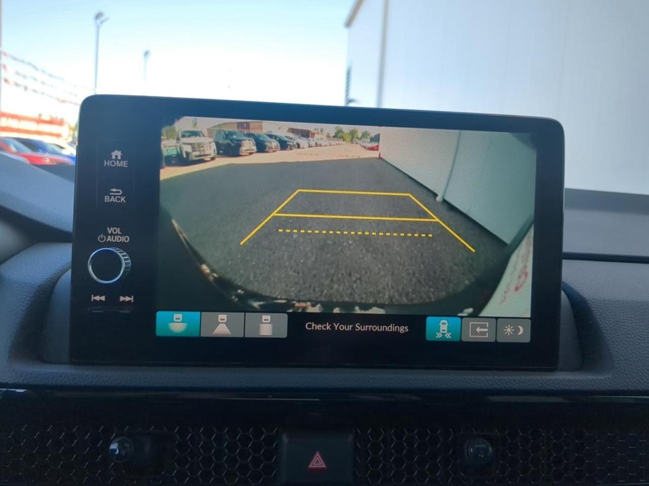 2023 Honda CR-V EX-L AWD Photo