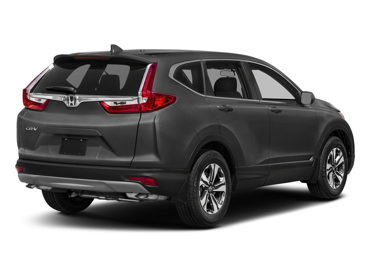2017 Honda CR-V 2WD LX Photo2