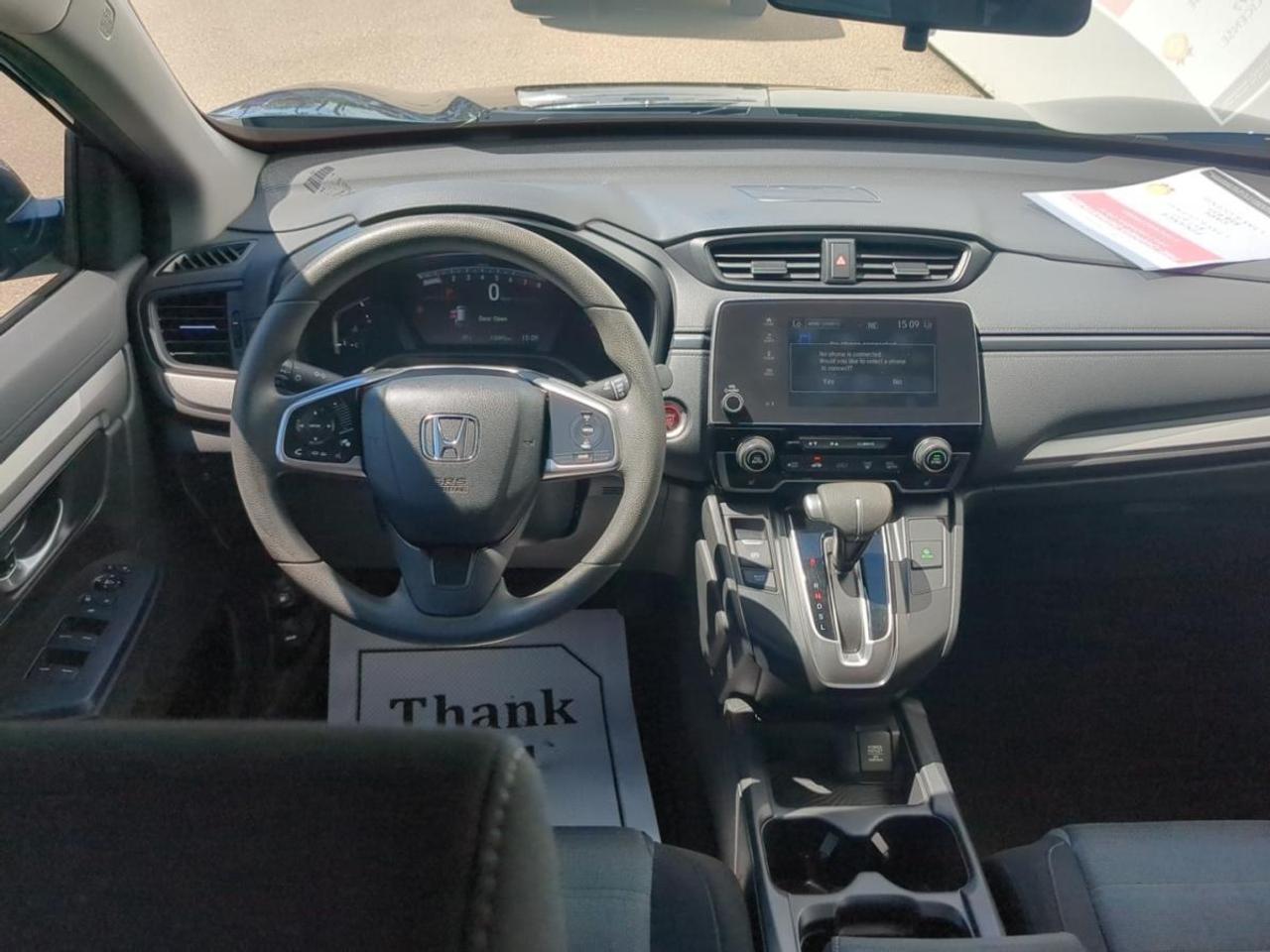 2017 Honda CR-V 2WD LX Photo