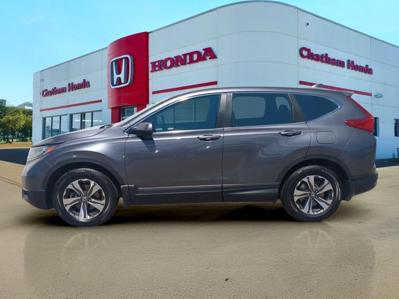 2017 Honda CR-V 2WD LX Photo