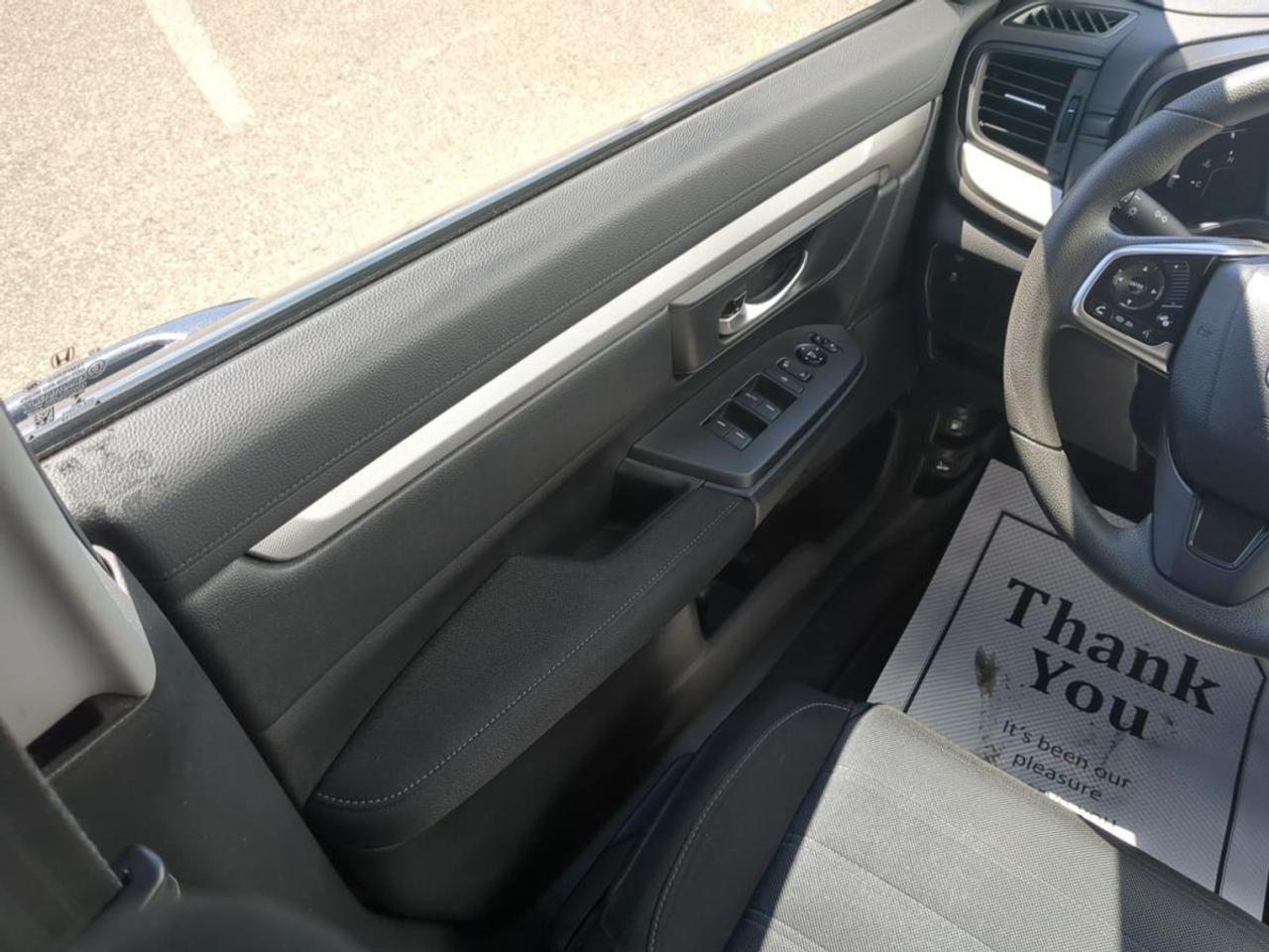 2017 Honda CR-V 2WD LX Photo
