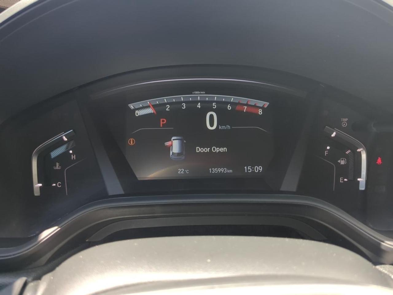 2017 Honda CR-V 2WD LX Photo