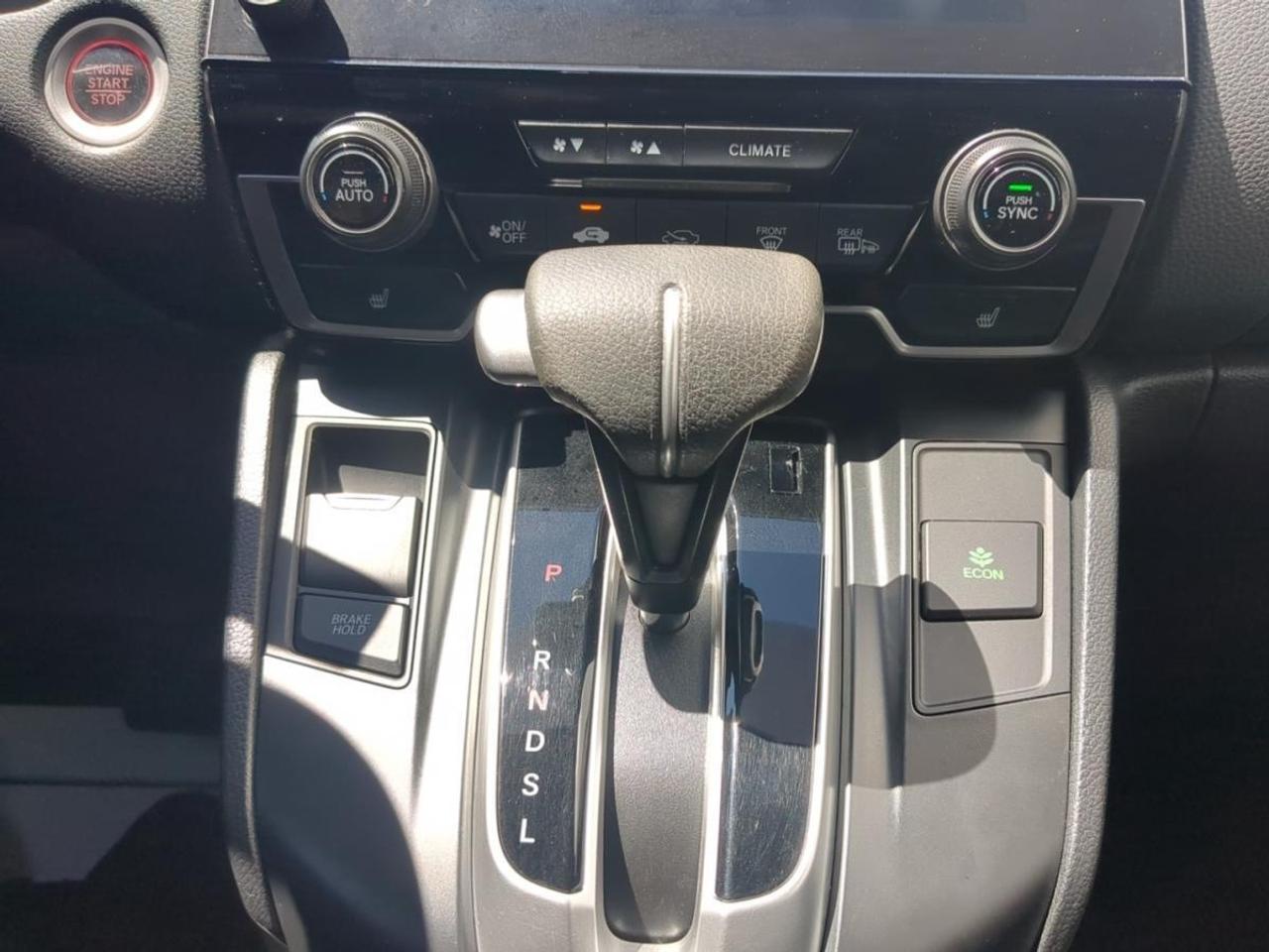 2017 Honda CR-V 2WD LX Photo
