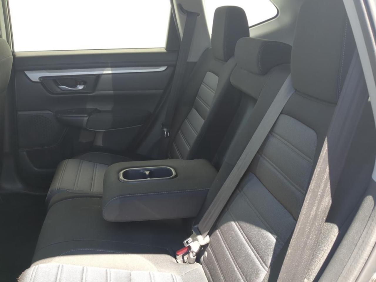 2017 Honda CR-V 2WD LX Photo