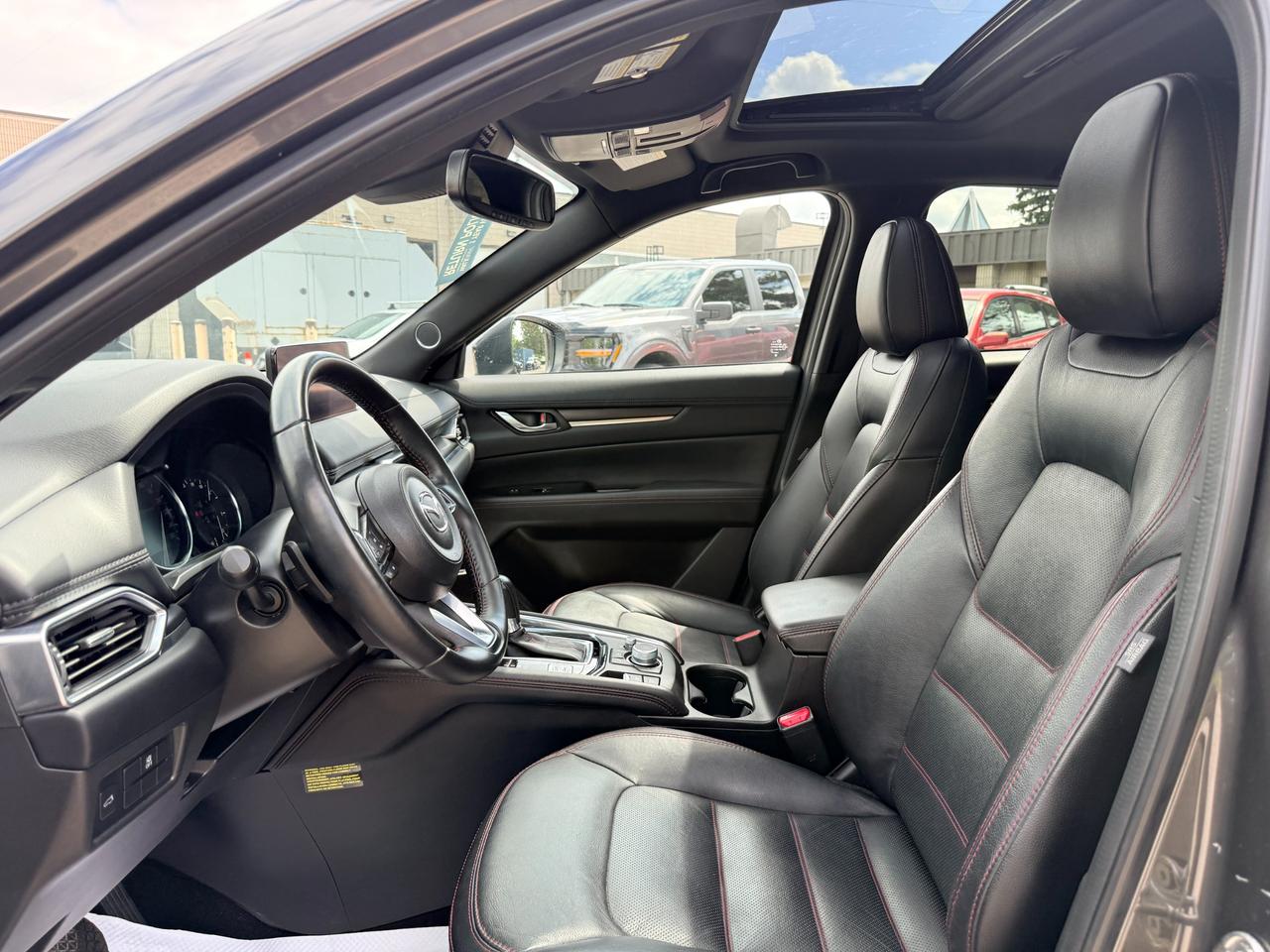 2022 Mazda CX-5 Sport Design w/Turbo 4dr i-ACTIV All-Wheel Drive Sport Utility Photo