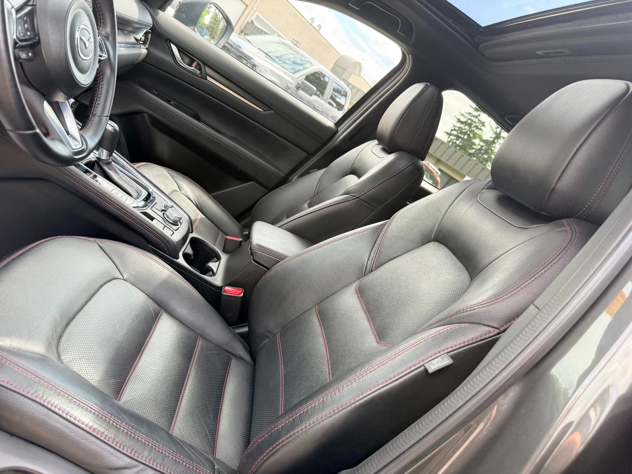 2022 Mazda CX-5 Sport Design w/Turbo 4dr i-ACTIV All-Wheel Drive Sport Utility Photo